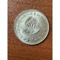 1961 *** 2.5c  *** Uncirculated condition