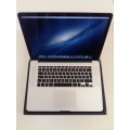 Macbook Pro 2013 Core i7 15" Retina 8GB Ram 256GB SSD