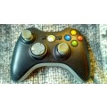 GENUINE MICROSOFT XBOX 360 WIRELESS CONTROLLER