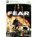 FEAR: FIRST ENCOUTNER ASSAULT RECON XBOX 360 GAME