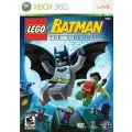 LEGO: BATMAN THE VIDEOGAME XBOX 360 GAME
