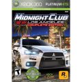 MIDNIGHT CLUB: LOS ANGELES - COMPLETE EDITION XBOX 360 GAME