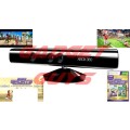 KINECT SENSOR+ KINECT SPORTS ULTIMATE BUNDLE GAME FOR XBOX 360 CONSOLES