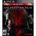 METAL GEAR SOLID V: THE PHANTOM PAIN - DAY ONE EDITION PS3 GAME