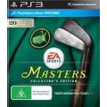 TIGER WOODS 13: THE MASTERS COLLECTORS EDITION PS3 GAME