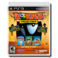 WORMS COLLECTION PS3 GAME