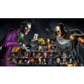MORTAL KOMBAT VS. DC UNIVERSE PS3 GAME