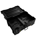 GIOTECH DUAL FUEL AMMO BOX PS3 CONTROLLER DOCKING/CHARGE STATION