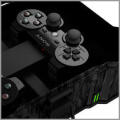GIOTECH DUAL FUEL AMMO BOX PS3 CONTROLLER DOCKING/CHARGE STATION