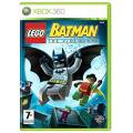 LEGO BATMAN THE VIDEOGAME XBOX 360 GAME