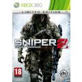 SNIPER: GHOST WARRIOR 2 LIMITED EDITION XBOX 360 GAME