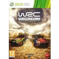 WRC FIA WORLD RALLY CHAMPIONSHIP XBOX 360 GAME