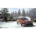 WRC FIA WORLD RALLY CHAMPIONSHIP XBOX 360 GAME