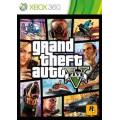 Grand Theft Auto 5 / GTA V Xbox 360 game