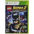 LEGO BATMAN 2 DC SUPER HEROES  XBOX 360 GAME