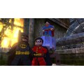 LEGO BATMAN 2 DC SUPER HEROES  XBOX 360 GAME