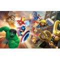 LEGO MARVEL SUPER HEROES PS3 GAME
