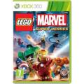 LEGO MARVEL SUPER HEROES XBOX 360 GAME (A grade secondhand game)