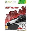 NEED FOR SPEED MOST WANTED XBOX 360 GAME