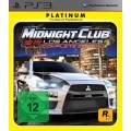 MIDNIGHT CLUB LOS ANGELES COMPLETE EDITION PS3 GAME