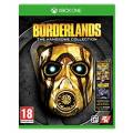 BORDERLANDS THE HANDSOME COLLECTION XBOX ONE GAME
