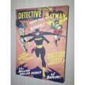 Detective Comics #359 High Quality Framed Canvas Wall print