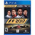 F1 2017 Special Edition Ps4 game