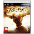 GOD OF WAR: ASCENSION PS3 GAME