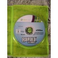 RAPALA FOR KINECT XBOX 360 GAME