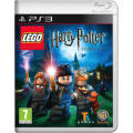 LEGO: HARRY POTTER YEARS 1-4 PS3 GAME