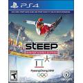 STEEP: Winter Games Edition ps4 game
