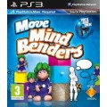 MOVE MIND BENDERS PS3 GAME - REQUIRES PS MOVE!