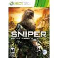 Sniper: Ghost Warrior Xbox 360 game (AAA grade secondhand copy)