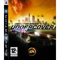 NEED FOR SPEED: UNDERCOVER PS3 GAME