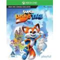 Super Luckys Tale Xbox One game