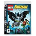 LEGO BATMAN THE VIDEOGAME PS3 GAME