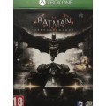 Batman Arkham Knight Xbox One game