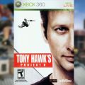 TONY HAWKS: PROJECT 8 XBOX 360 GAME