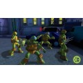 Teenage Mutant Ninja Turtles: Danger Of Ooze Ps3 game