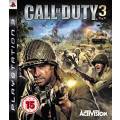 CALL OF DUTY 3 PS3 GAME