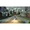 Sonic Unleashed Ps3 game