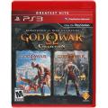 GOD OF WAR COLLECTION PS3 GAME