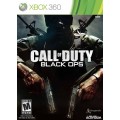 Call Of Duty Black Ops Xbox 360 game