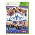 F1 RACE STARS  XBOX 360 GAME