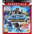 All Stars Battle Royale Ps3 game