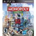 Monopoly Streets Ps3 game