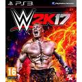 W2K17 PS3 GAME