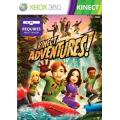 Kinect Adventures Xbox 360 game