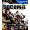 SOCOM 4: U.S. Navy Seals ps3 game