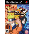 Naruto: Ultimate Ninja 3 Ps2 game